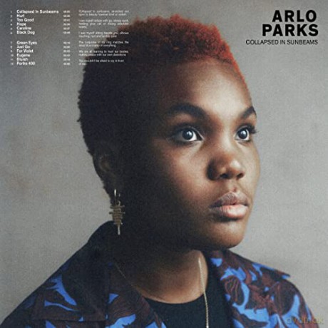 Arlo Parks: Collapsed In Sunbeams (Limited) [CD]