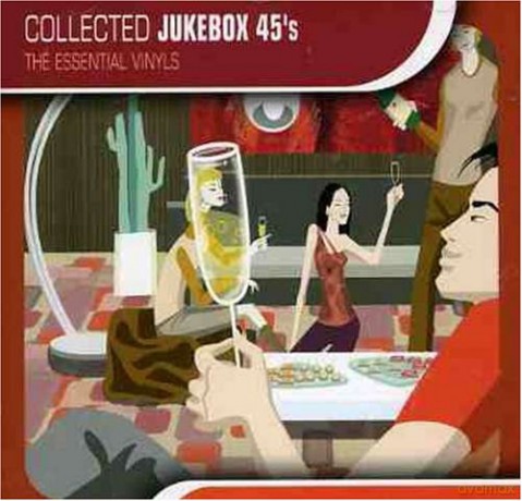Collected Jukebox 45's [CD]