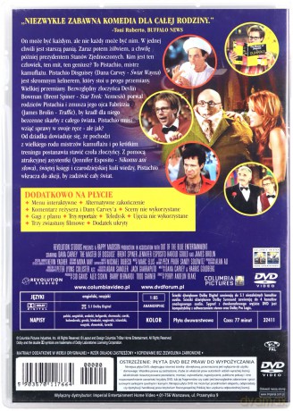 Mistrz kamuflażu [DVD]
