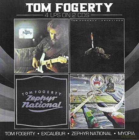 Tom Fogerty: Collection [CD]