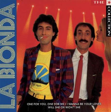 La Bionda: Collection [CD]