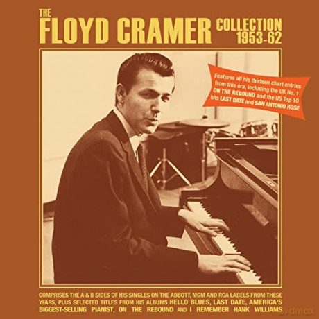 Floyd Cramer: Collection 1953-62 [2CD]
