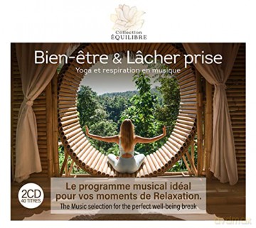 Collection Balance: Wellness And Relaxation (Bine Etre [2CD]