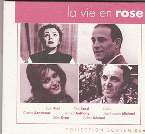 Collection Souvenirs: La Vie En Rose [CD]