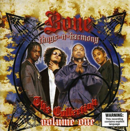 Bone Thugs-N-Harmony: Collection Vol, 1 [CD]