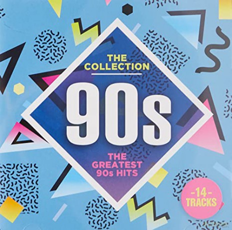 Collection: 90's Hits [CD]