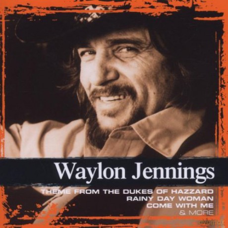 Waylon Jennings: Collections [CD]