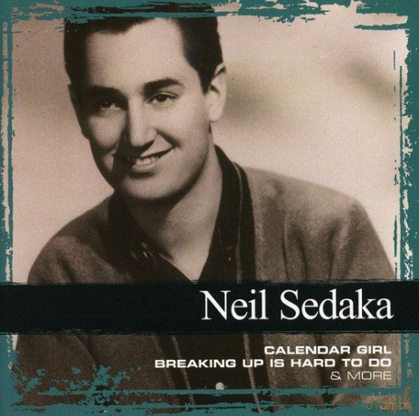 Neil Sedaka: Collections [CD]
