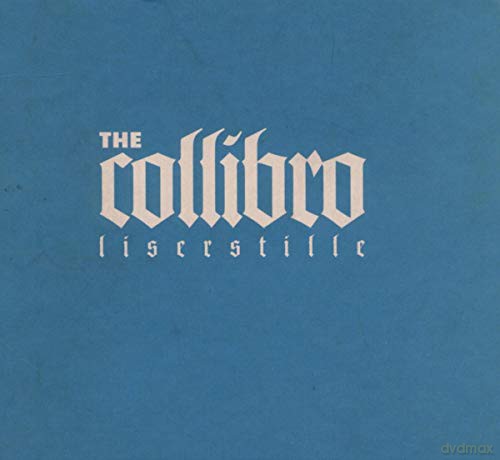 Lis Er Stille: Collibro [CD]