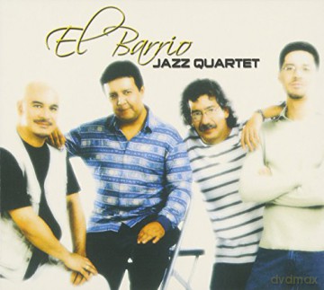 El Barrio Jazz Quartet: Colombia Feeling [CD]
