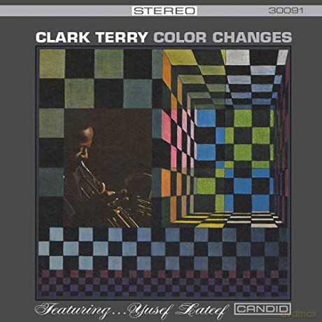 Clark Terry: Color Changes (Reissue) [CD]