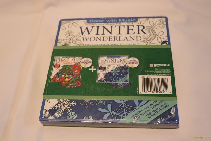 Color With Music Christmas: Color With Music Christmas [2CD]