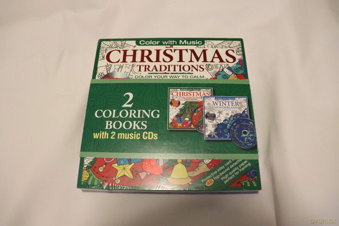 Color With Music Christmas: Color With Music Christmas [2CD]