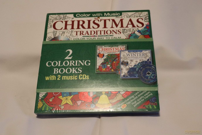 Color With Music Christmas: Color With Music Christmas [2CD]