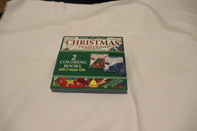 Color With Music Christmas: Color With Music Christmas [2CD]