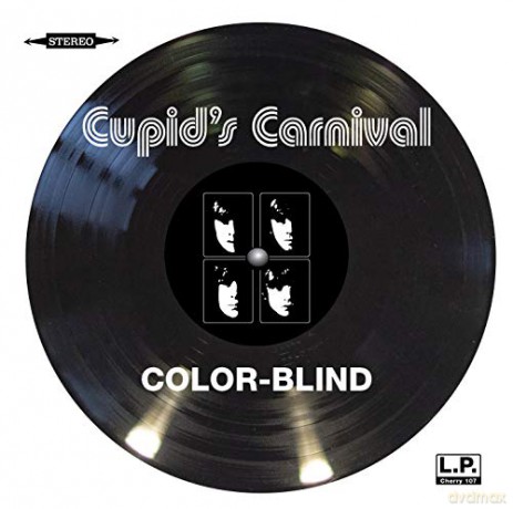 Cupid's Carnival: Color-Blind [CD]