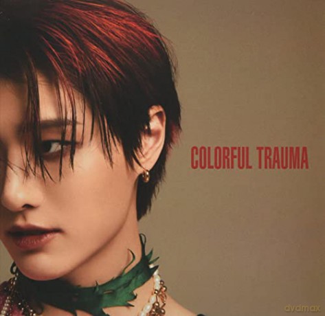 Woodz: Colorful Trauma [CD]
