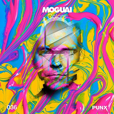 Moguai: Colors [CD]