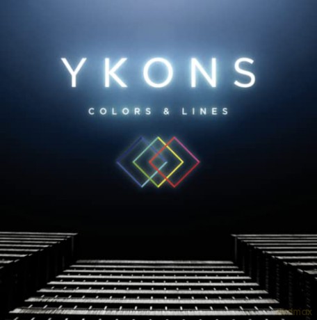 Ykons: Colors And Lines [CD]