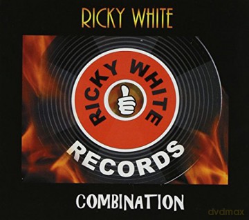 Ricky White: Combination [CD]