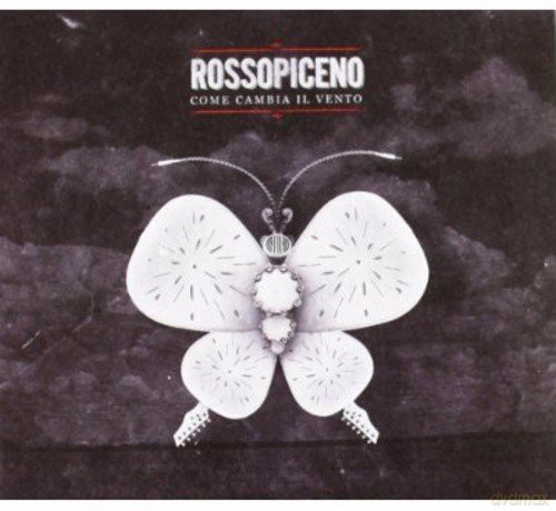 Rossopiceno: Come Cambia Il Vento [CD]