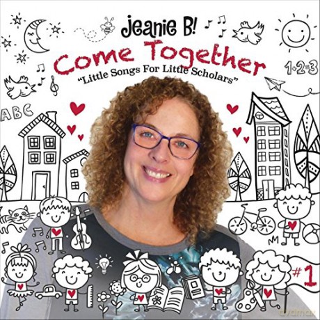 Jeanie B!: Come Together [CD]