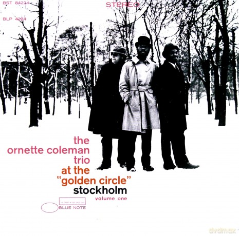 Ornette Coleman: At The Golden Circle Vol.1 [CD]