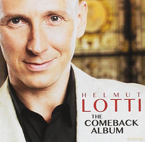 Helmut Lotti: Comeback Album [CD]