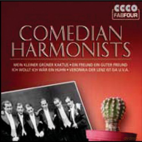 Comedian Harmonists - Mein Kleiner G [4CD]