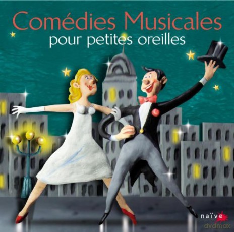 Comedies Musicales Pour.. [3CD]