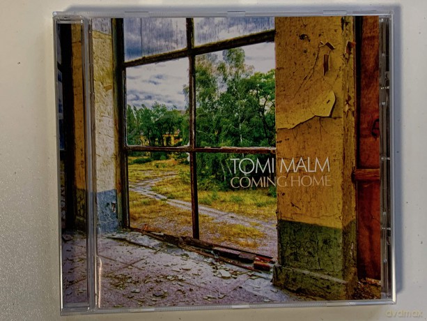 Tomi Malm: Coming Home [CD]