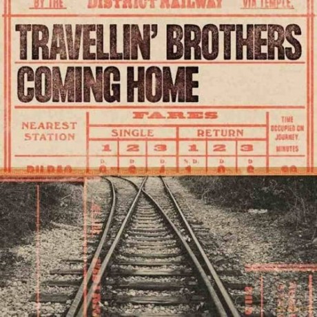 Travellin Brothers: Coming Home [CD]