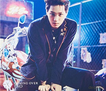 Exo: Coming Oversion: Limited/Kai Version [CD]