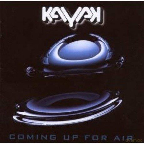 Kayak: Coming Up For Air [CD]