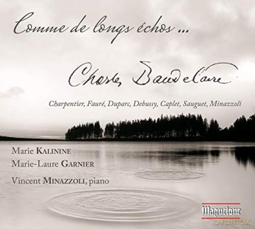 Comme De Longs Echos: Comme De Longs Echos [CD]