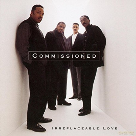 Commissioned - Irreplacable [CD]