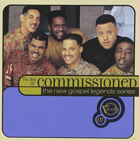 Commissioned - The Best Of Commissioned [CD]