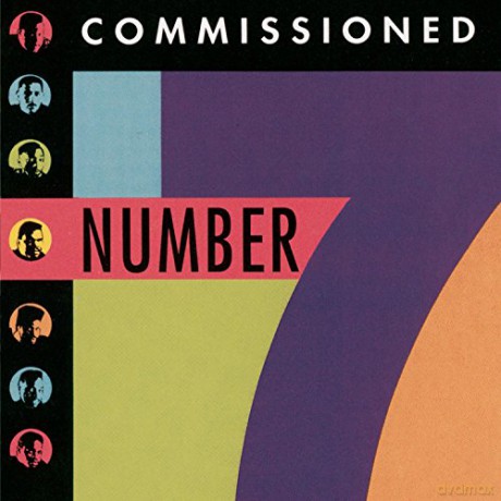 Commissioned-Number 7 [CD]