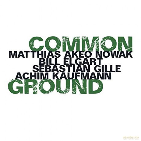 Common Ground: Common Ground - Common Ground [CD]
