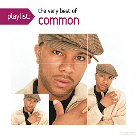 Common-Very Best Of [CD]