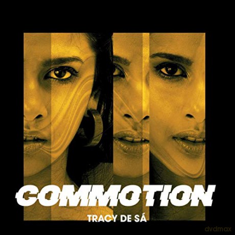 Tracy De Sa: Commotion [CD]