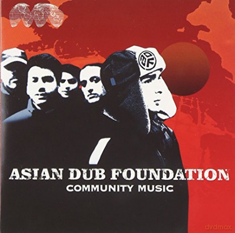 Asian Dub Foundation: Community Music [CD]