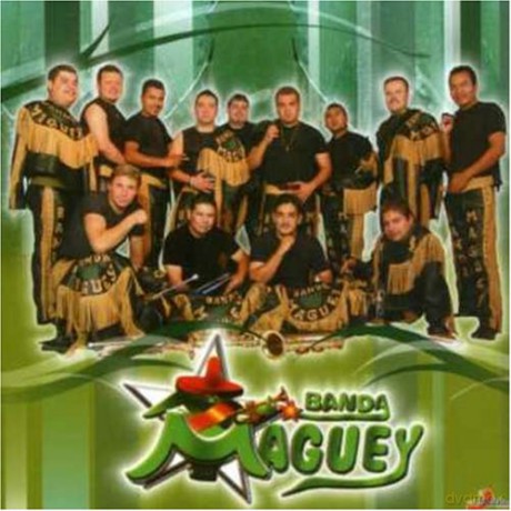 Banda Maguey: Como Mexico No Hay Dos [CD]