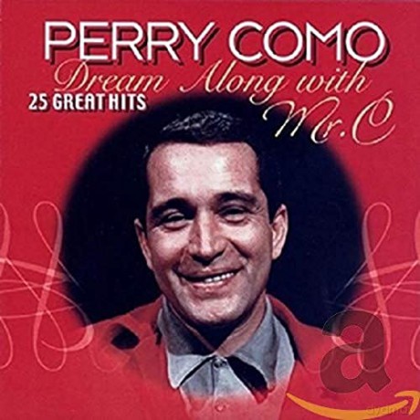 Como Perry - Dream Along With Mr. C [CD]