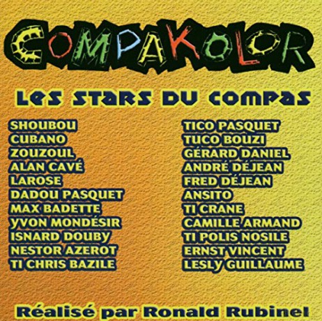 Compakolor [CD]