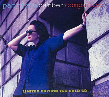 Patricia Barber: Companion [CD]
