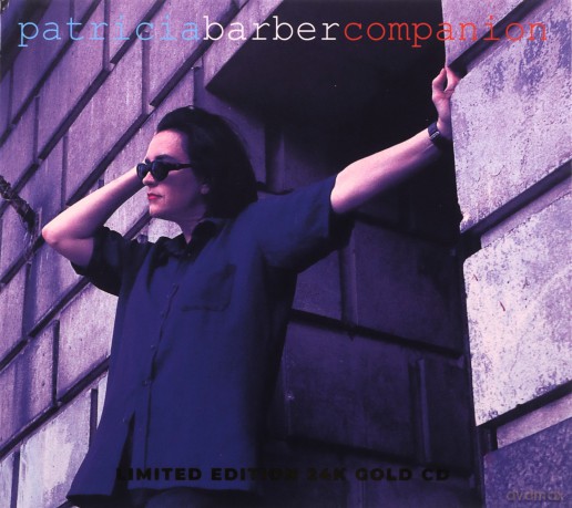Patricia Barber: Companion [CD]
