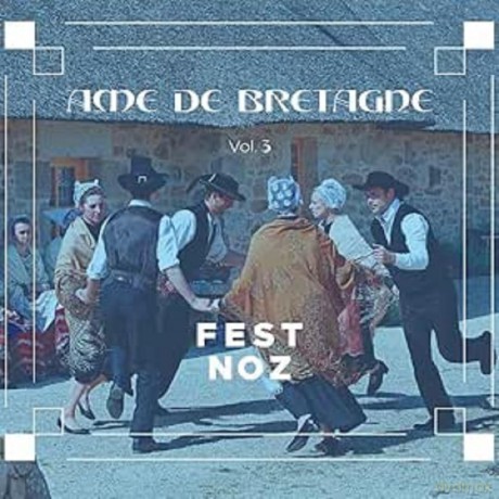 Compilation - Lame De Bretagne Vol.3 [CD]