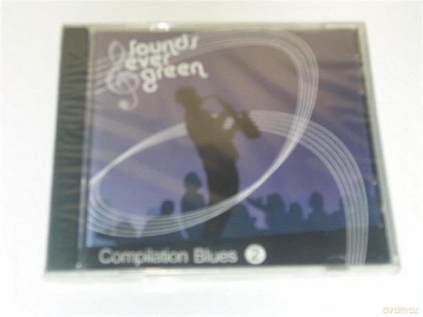 Compilation Blues Vol. 2 [CD]