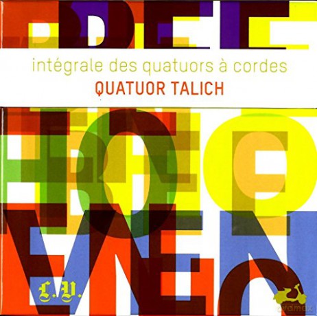 Talich Quartet: Compl. String Quartets - 94 [7CD]